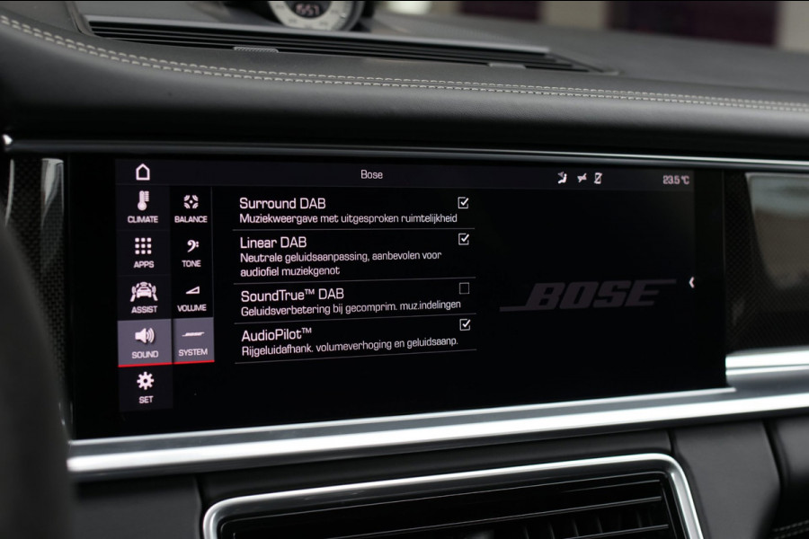 Porsche Panamera Sport Turismo 4.0 GTS *Sport Design*Pano*Sport Chrono*Achteras-Besturing*