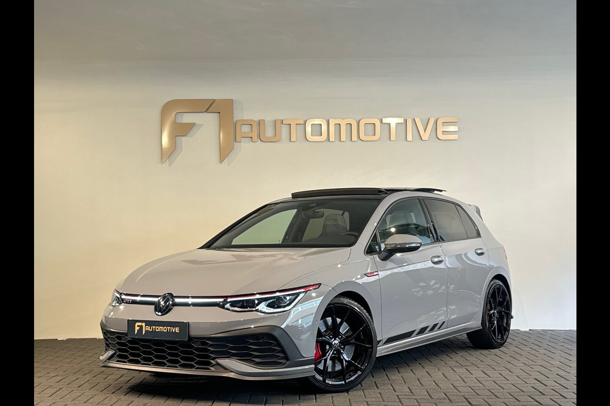 Volkswagen Golf 2.0 TSI GTI Clubsport Pano|Memory|Keyless|IQ