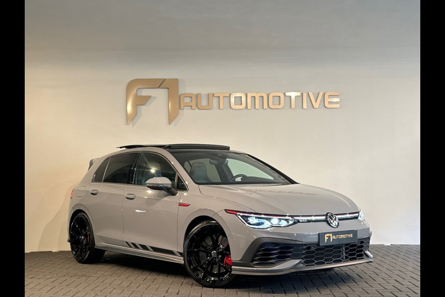 Volkswagen Golf 2.0 TSI GTI Clubsport Pano|Memory|Keyless|IQ