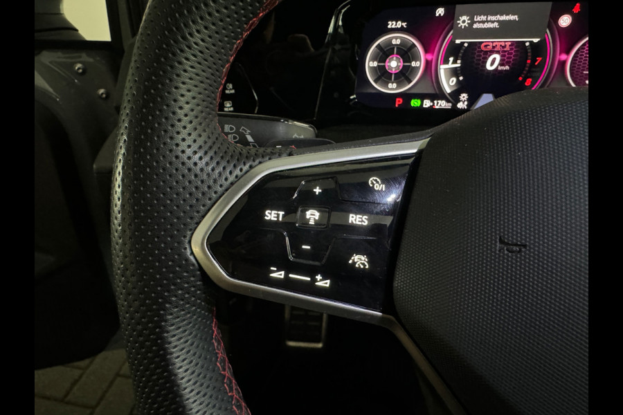 Volkswagen Golf 2.0 TSI GTI Clubsport Pano|Memory|Keyless|IQ