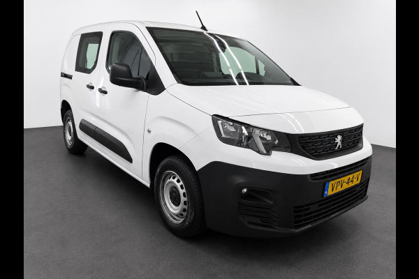Peugeot Partner 1.5 BlueHDI 100pk Premium Airco Navi Carplay Cruise Control PDC Achter