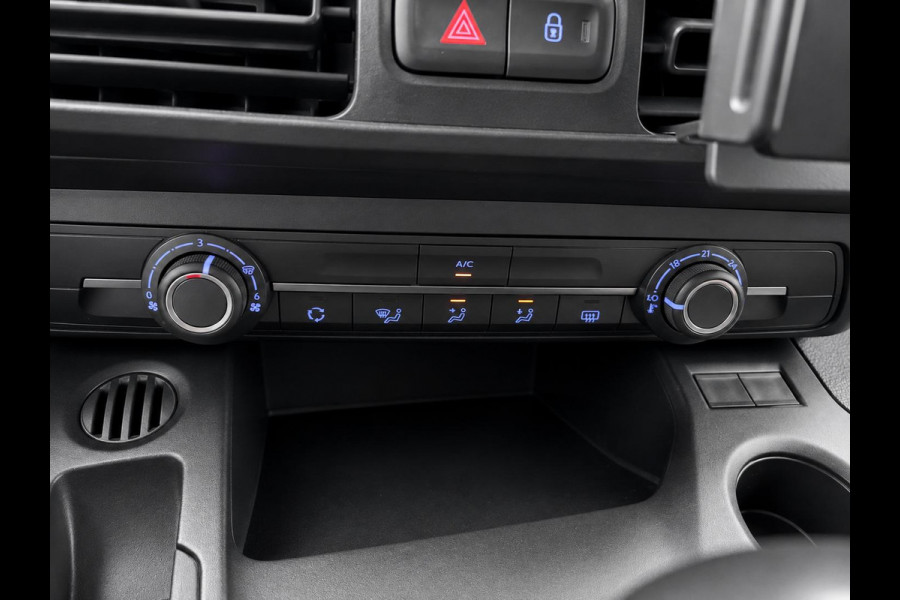 Peugeot Partner 1.5 BlueHDI 100pk Premium Airco Navi Carplay Cruise Control PDC Achter