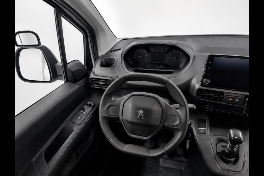 Peugeot Partner 1.5 BlueHDI 100pk Premium Airco Navi Carplay Cruise Control PDC Achter