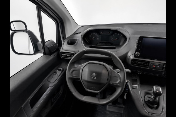 Peugeot Partner 1.5 BlueHDI 100pk Premium Airco Navi Carplay Cruise Control PDC Achter