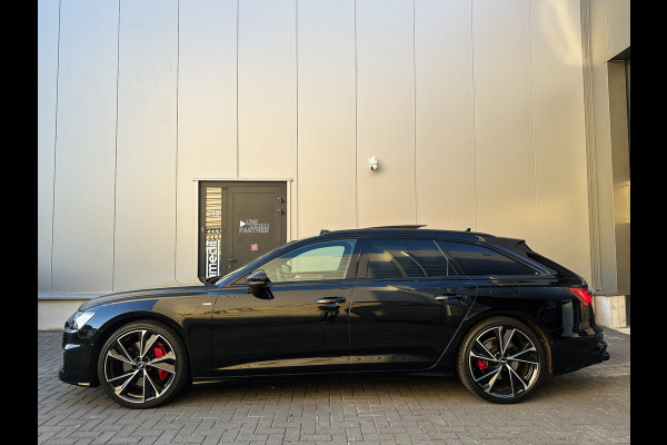 Audi A6 Avant 55 TFSI e quattro Pro Line S Competition 3x S-Line | RS Stoelen | Pano | B&O | Headup | 360 | Memory