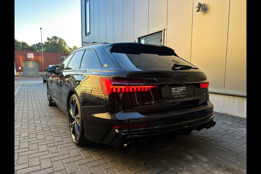 Audi A6 Avant 55 TFSI e quattro Pro Line S Competition 3x S-Line | RS Stoelen | Pano | B&O | Headup | 360 | Memory