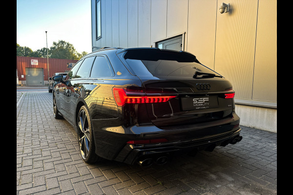 Audi A6 Avant 55 TFSI e quattro Pro Line S Competition 3x S-Line | RS Stoelen | Pano | B&O | Headup | 360 | Memory