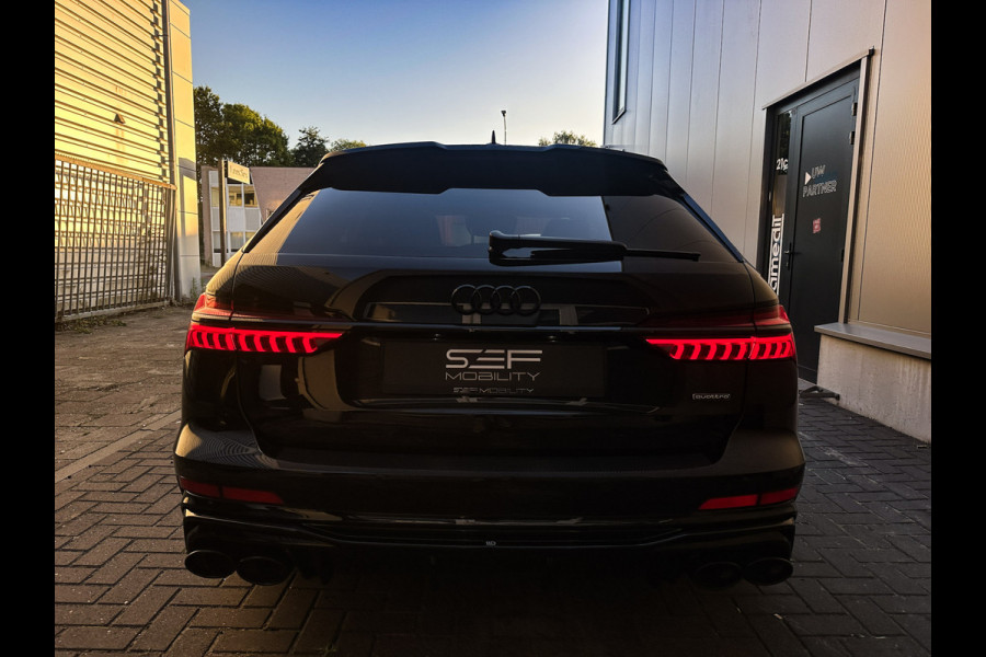 Audi A6 Avant 55 TFSI e quattro Pro Line S Competition 3x S-Line | RS Stoelen | Pano | B&O | Headup | 360 | Memory