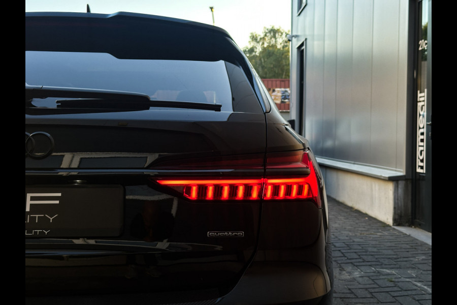 Audi A6 Avant 55 TFSI e quattro Pro Line S Competition 3x S-Line | RS Stoelen | Pano | B&O | Headup | 360 | Memory