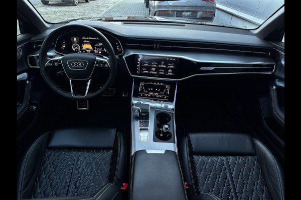 Audi A6 Avant 55 TFSI e quattro Pro Line S Competition 3x S-Line | RS Stoelen | Pano | B&O | Headup | 360 | Memory