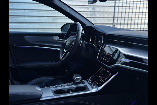 Audi A6 Avant 55 TFSI e quattro Pro Line S Competition 3x S-Line | RS Stoelen | Pano | B&O | Headup | 360 | Memory