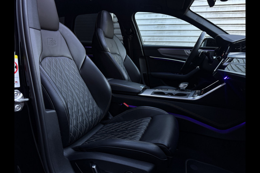 Audi A6 Avant 55 TFSI e quattro Pro Line S Competition 3x S-Line | RS Stoelen | Pano | B&O | Headup | 360 | Memory
