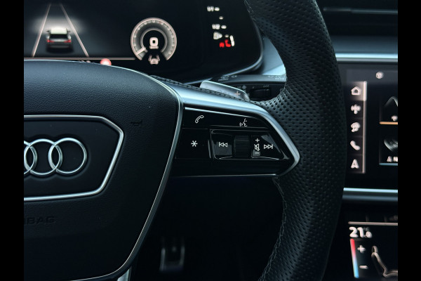 Audi A6 Avant 55 TFSI e quattro Pro Line S Competition 3x S-Line | RS Stoelen | Pano | B&O | Headup | 360 | Memory