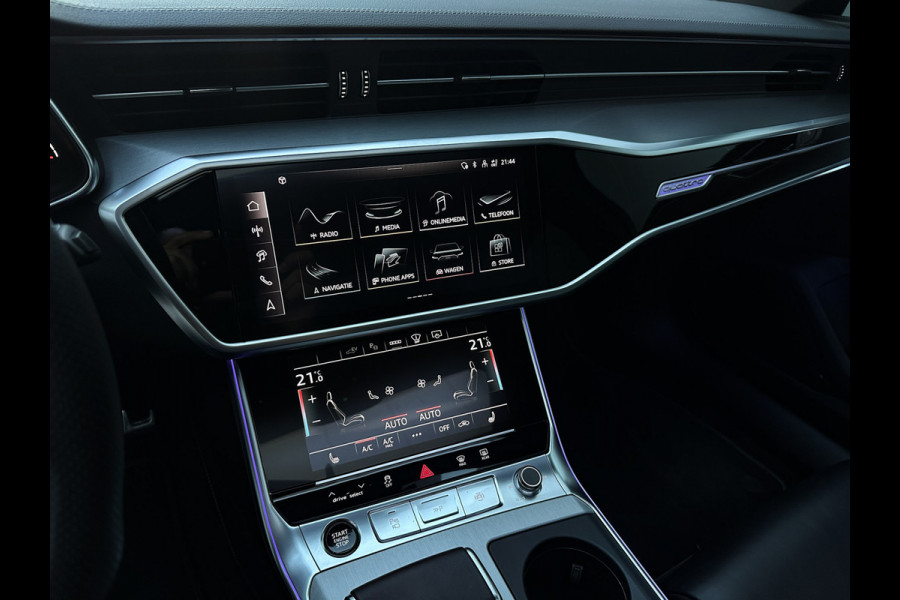 Audi A6 Avant 55 TFSI e quattro Pro Line S Competition 3x S-Line | RS Stoelen | Pano | B&O | Headup | 360 | Memory