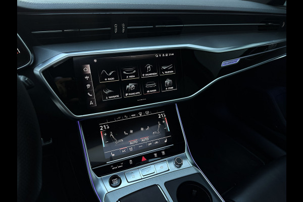 Audi A6 Avant 55 TFSI e quattro Pro Line S Competition 3x S-Line | RS Stoelen | Pano | B&O | Headup | 360 | Memory