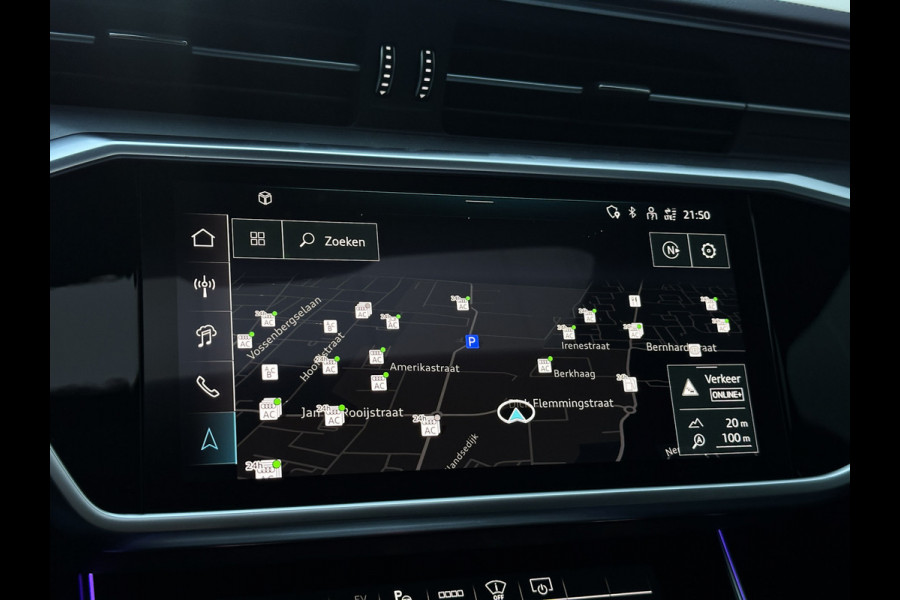 Audi A6 Avant 55 TFSI e quattro Pro Line S Competition 3x S-Line | RS Stoelen | Pano | B&O | Headup | 360 | Memory