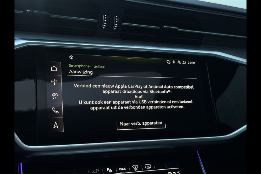 Audi A6 Avant 55 TFSI e quattro Pro Line S Competition 3x S-Line | RS Stoelen | Pano | B&O | Headup | 360 | Memory