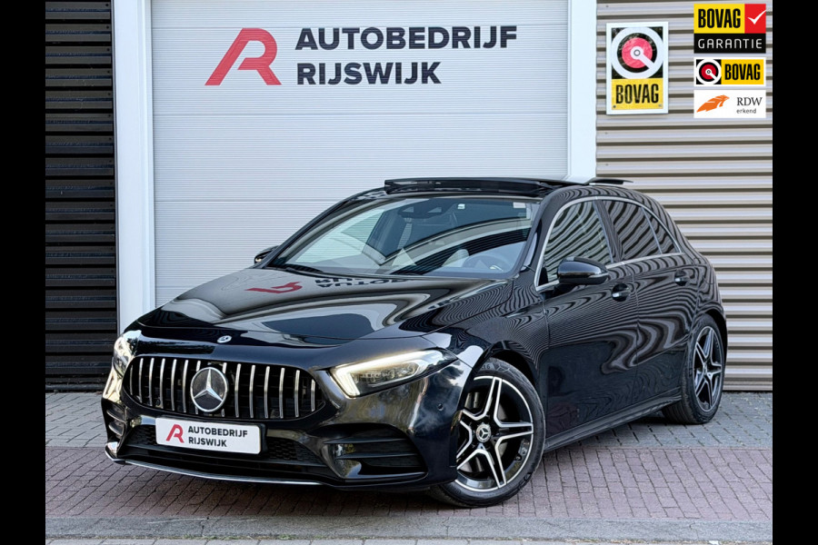 Mercedes-Benz A-Klasse 250 Premium Plus Pano/Sfeer/Camera