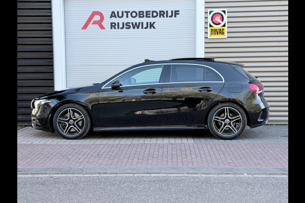 Mercedes-Benz A-Klasse 250 Premium Plus Pano/Sfeer/Camera