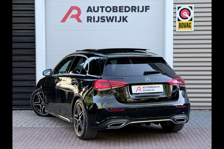 Mercedes-Benz A-Klasse 250 Premium Plus Pano/Sfeer/Camera