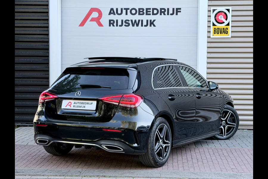 Mercedes-Benz A-Klasse 250 Premium Plus Pano/Sfeer/Camera