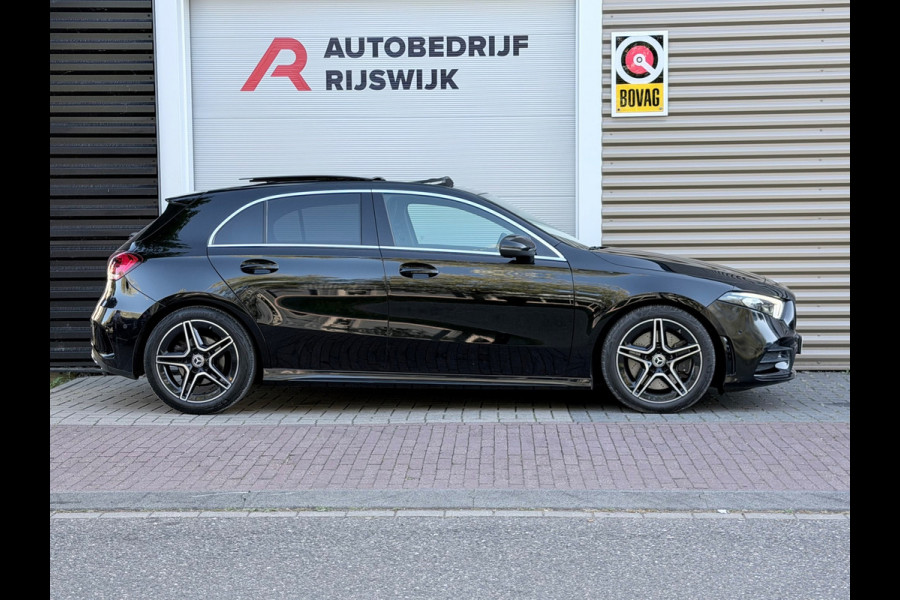 Mercedes-Benz A-Klasse 250 Premium Plus Pano/Sfeer/Camera