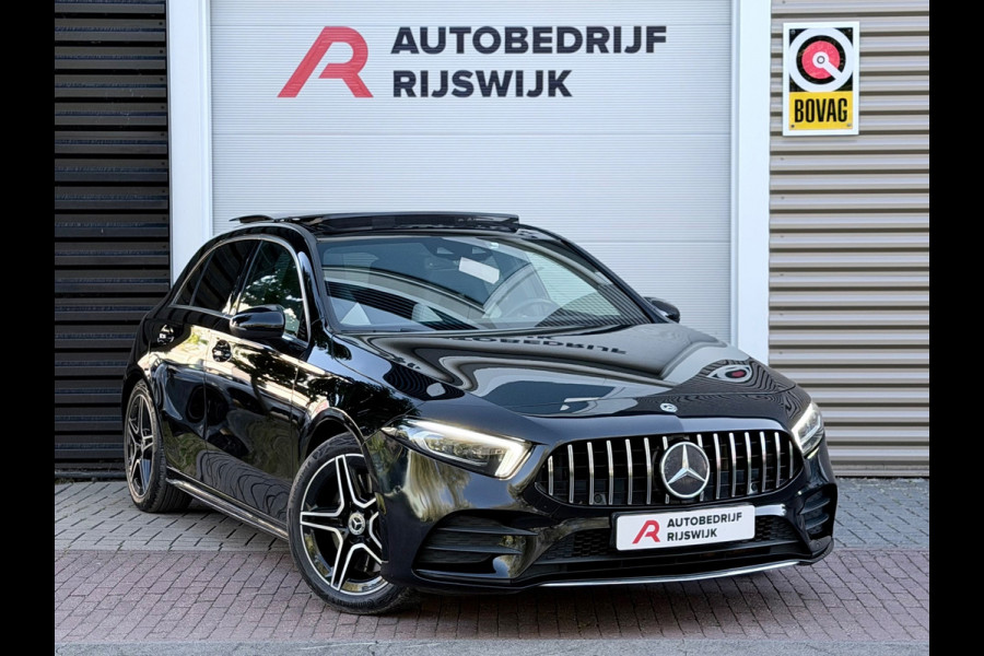 Mercedes-Benz A-Klasse 250 Premium Plus Pano/Sfeer/Camera
