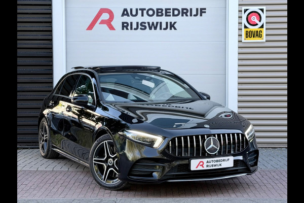 Mercedes-Benz A-Klasse 250 Premium Plus Pano/Sfeer/Camera