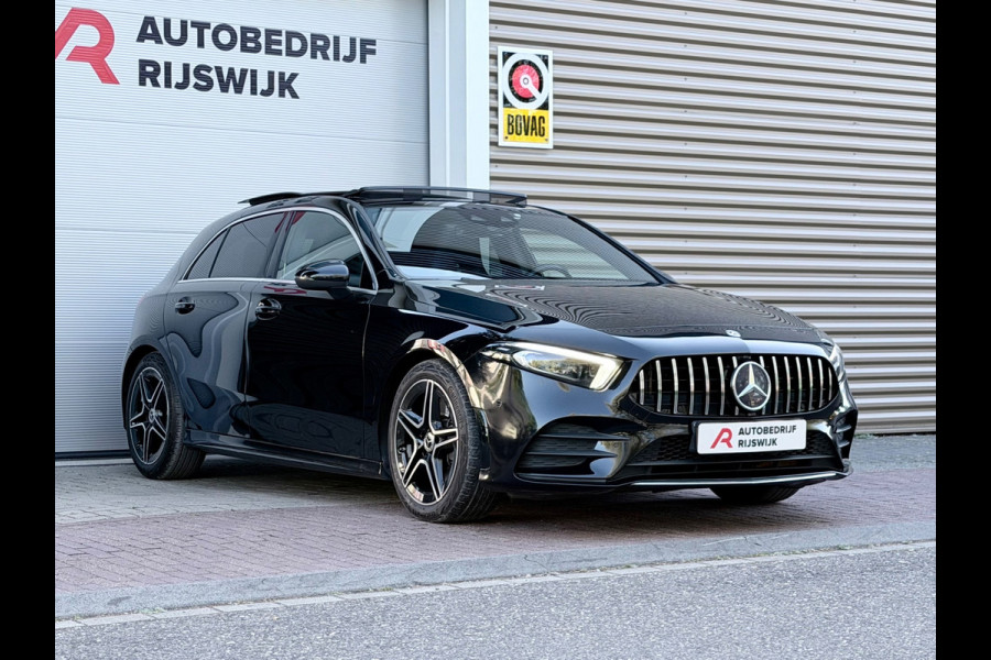 Mercedes-Benz A-Klasse 250 Premium Plus Pano/Sfeer/Camera