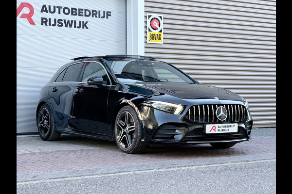 Mercedes-Benz A-Klasse 250 Premium Plus Pano/Sfeer/Camera