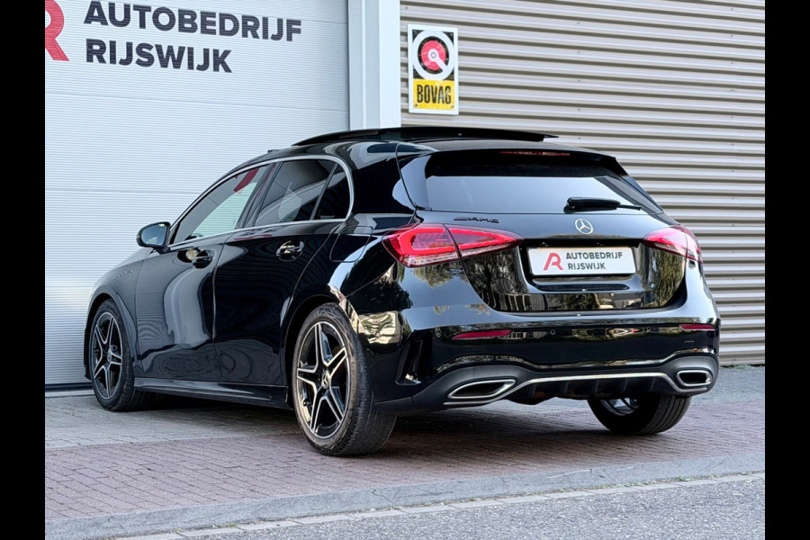 Mercedes-Benz A-Klasse 250 Premium Plus Pano/Sfeer/Camera