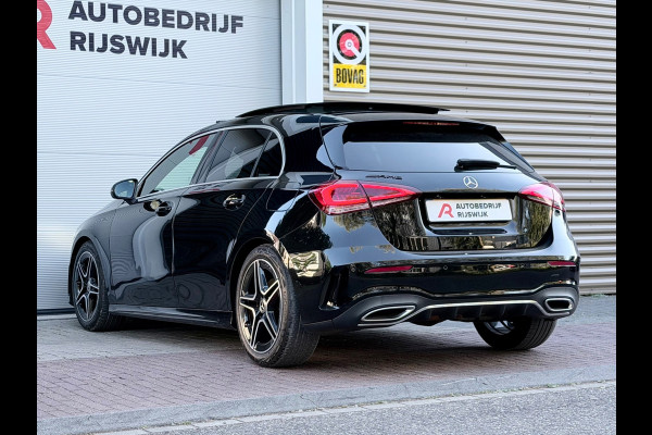 Mercedes-Benz A-Klasse 250 Premium Plus Pano/Sfeer/Camera