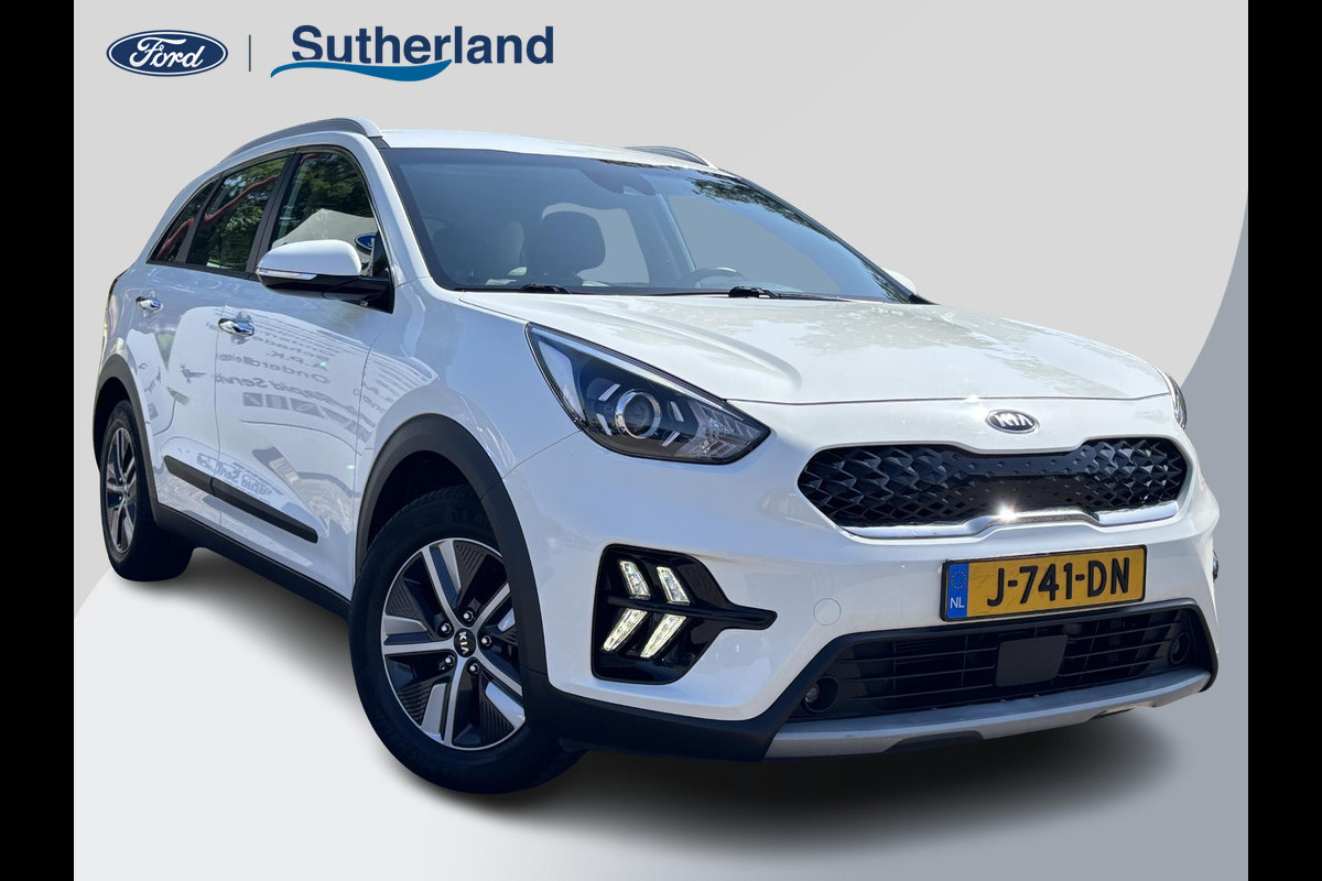 Kia Niro 1.6 GDi Hybrid DynamicLine 141pk Automaat |  Adaptieve Cruise | Climate control | Apple carplay / Android Auto