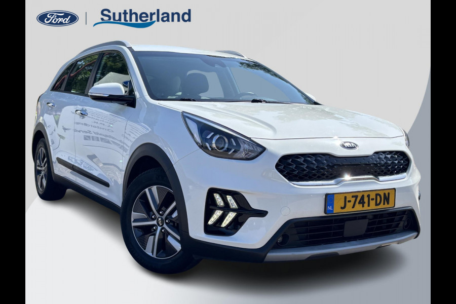 Kia Niro 1.6 GDi Hybrid DynamicLine 141pk Automaat |  Adaptieve Cruise | Climate control | Apple carplay / Android Auto