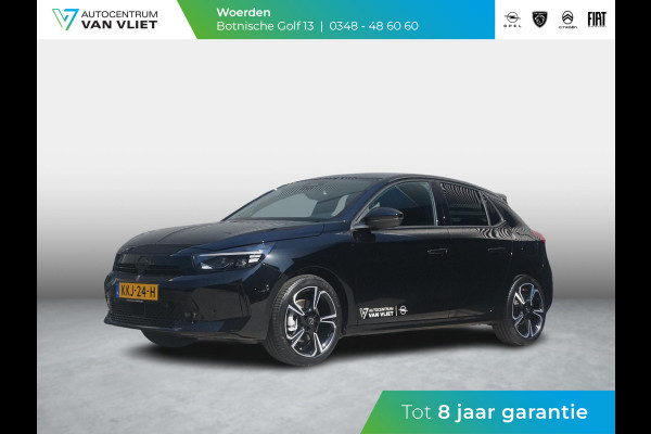 Opel Corsa 1.2 Turbo Hybrid Ultimate Leder Alcantara