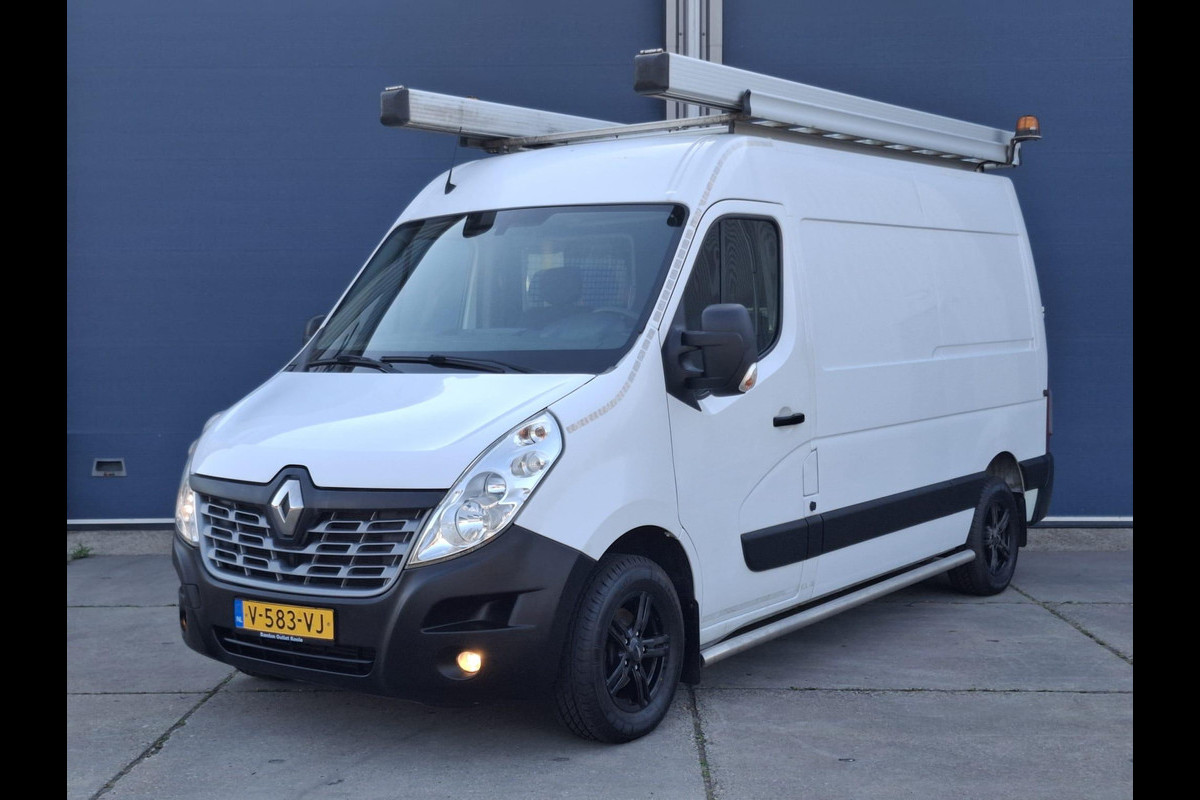 Renault Master T35 2.3 dCi L2H2 AIRCO / CRUISE CONTROLE / IMPERIAL / TREKHAAK / EURO 6