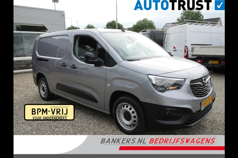 Opel Combo 1.5D 100PK L2 Airco Camera Carplay