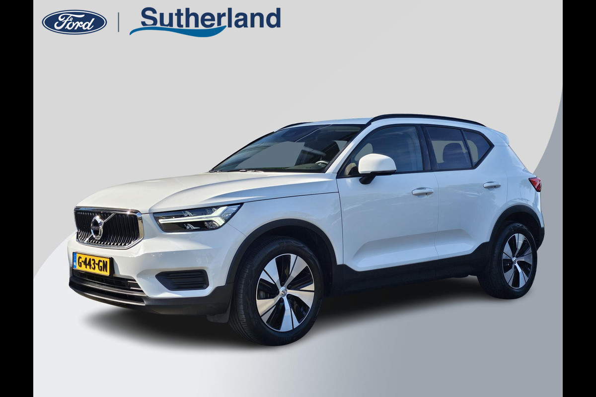 Volvo XC40 1.5 T3 Zeer netjes | Perfect onderhouden | Virtual cockpit | LED | Camera | Adaptive cruise control etc.