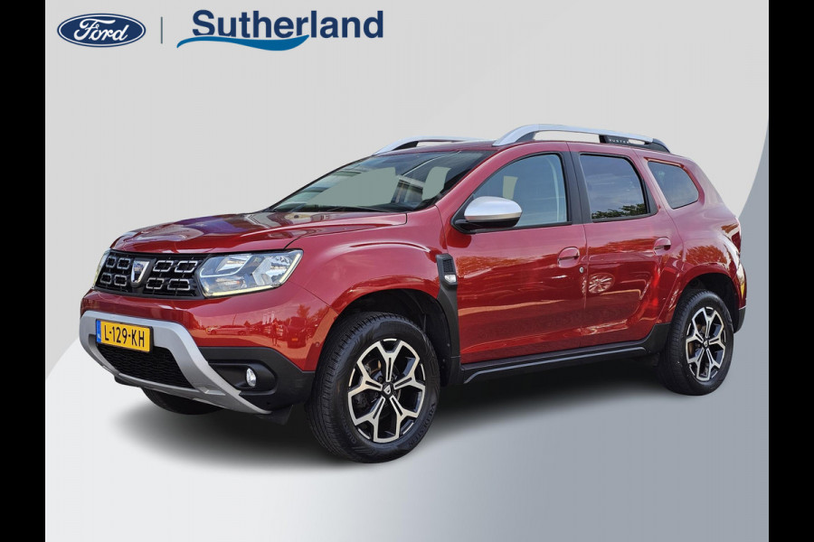 Dacia Duster 1.0 TCe Bi-Fuel Prestige | Achteruitrijcamera | Airco | Cruise control | Trekhaak |
