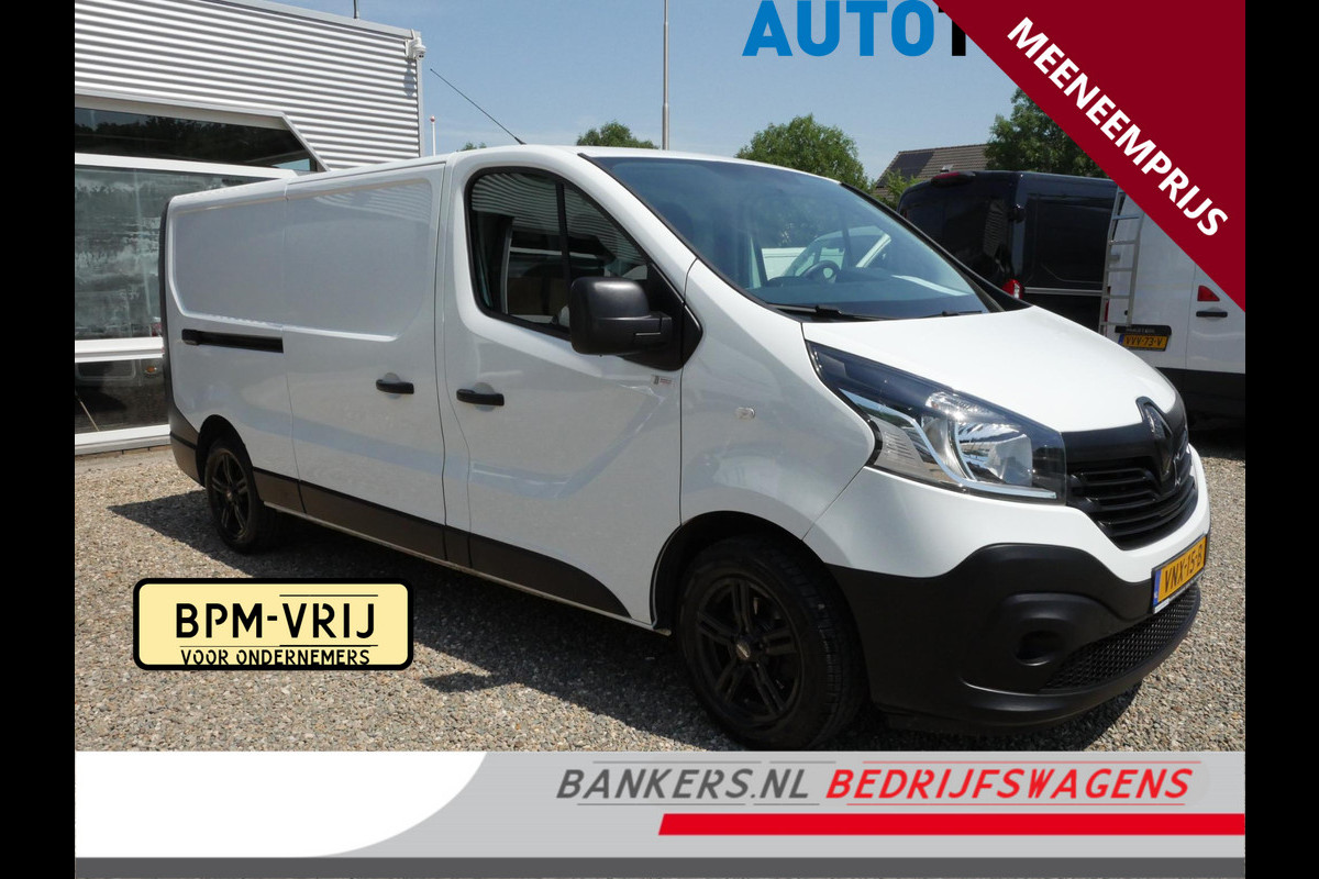 Renault Trafic 1.6 dCi 125PK L2H1 Airco Geen garantie, zo meenemen