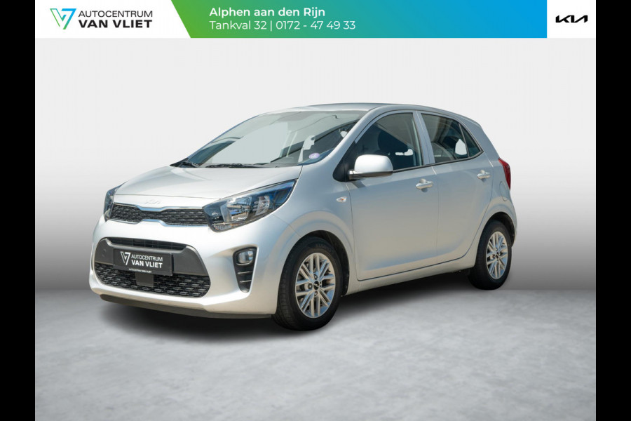 Kia Picanto 1.0 DPi DynamicLine Bleutooth | Navigatie via Carplay | Achteruitrijcamera | Carplay |