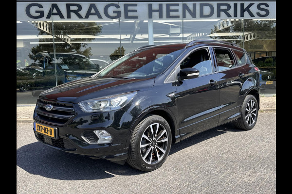 Ford Kuga 1.5 EcoBoost ST Line 150 PK | LED + Xenon-pack | Navi | Climate | Cruise Control | Stuur & Stoelverwarming | Elektr. Achterklep |