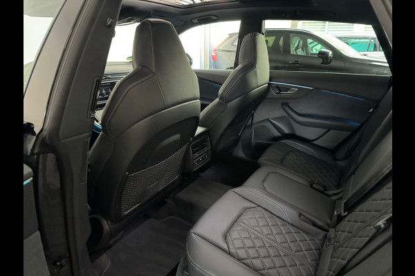Audi Q8 60 TFSI e quattro S Line Comp Pano|HuD|B&O|Trekhaak