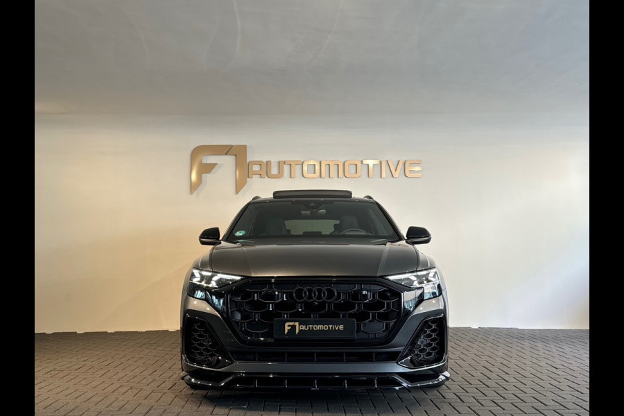 Audi Q8 60 TFSI e quattro S Line Comp Pano|HuD|B&O|Trekhaak
