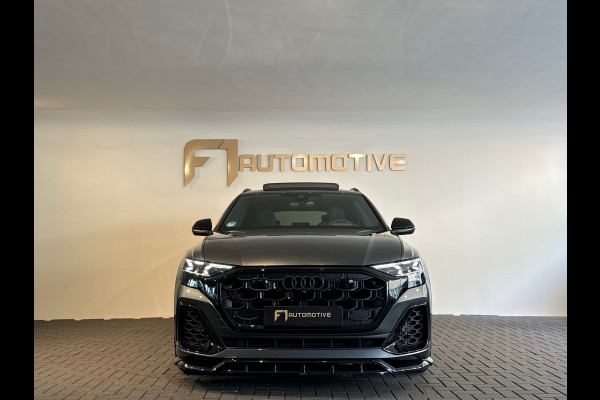 Audi Q8 60 TFSI e quattro S Line Comp Pano|HuD|B&O|Trekhaak