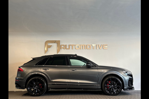 Audi Q8 60 TFSI e quattro S Line Comp Pano|HuD|B&O|Trekhaak