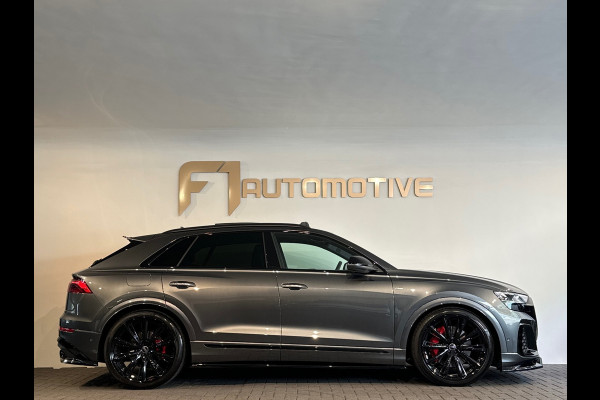 Audi Q8 60 TFSI e quattro S Line Comp Pano|HuD|B&O|Trekhaak