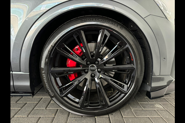 Audi Q8 60 TFSI e quattro S Line Comp Pano|HuD|B&O|Trekhaak