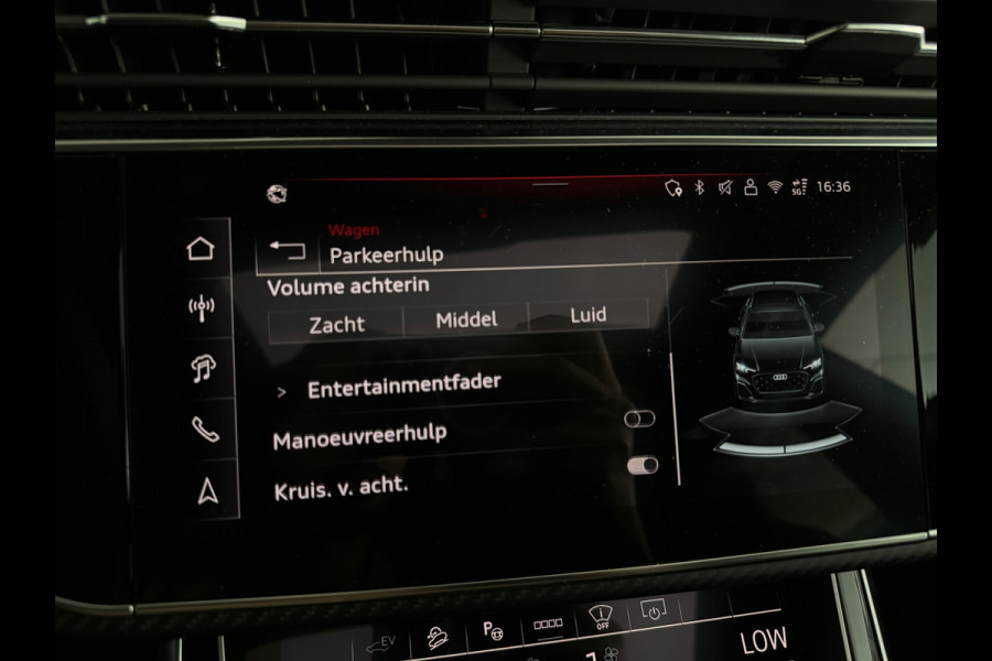 Audi Q8 60 TFSI e quattro S Line Comp Pano|HuD|B&O|Trekhaak