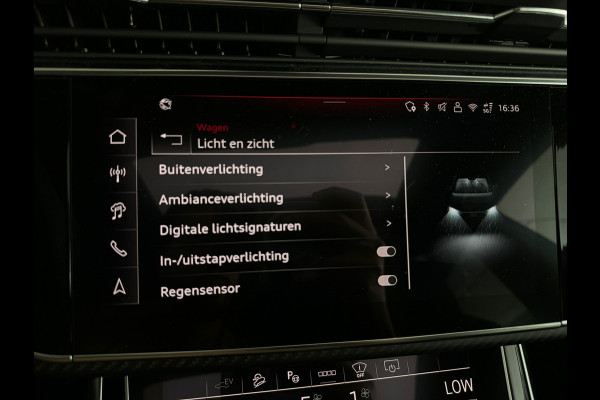 Audi Q8 60 TFSI e quattro S Line Comp Pano|HuD|B&O|Trekhaak